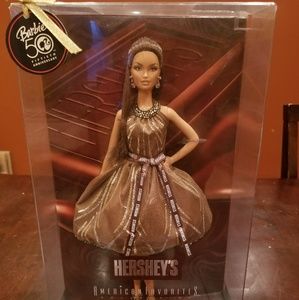 Hershey Barbie